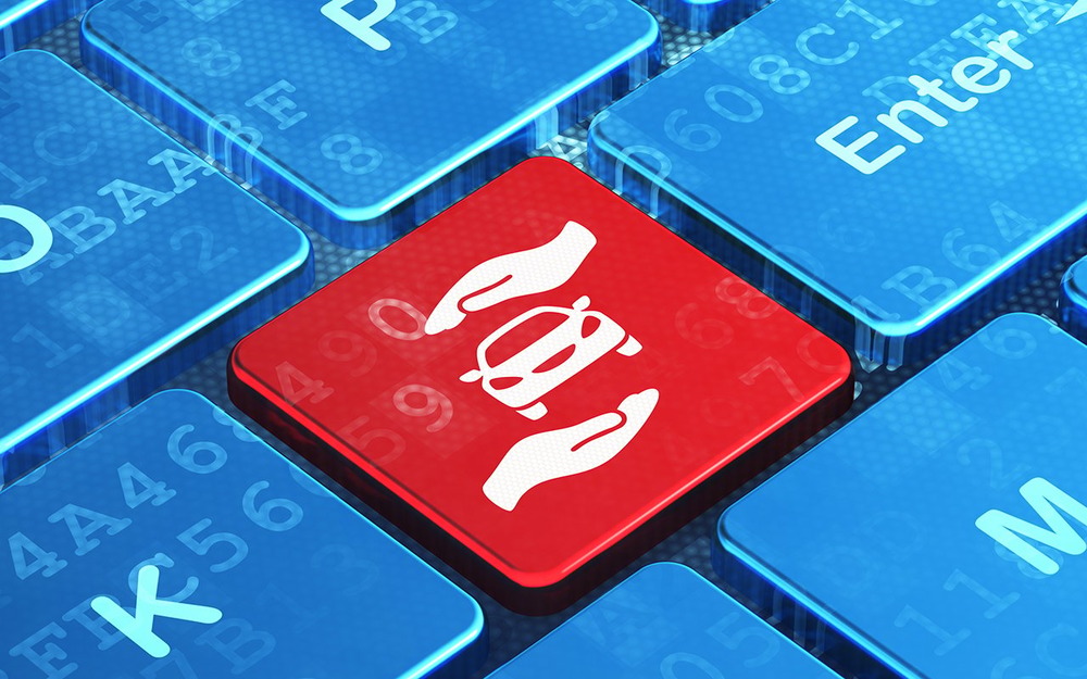 Стало известно, сколько водителей готовы оформлять полис ОСАГО онлайн