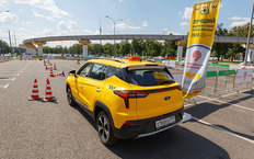 Кто станет лучшим таксистом Москвы?