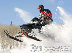 Полеты во сне и на снегу