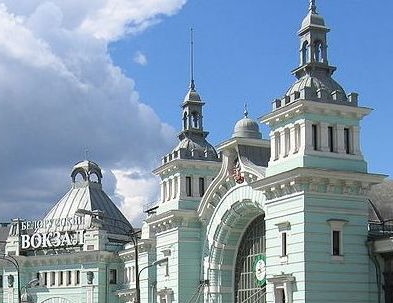 В 2012 году все московские вокзалы получат цивилизованные парковки