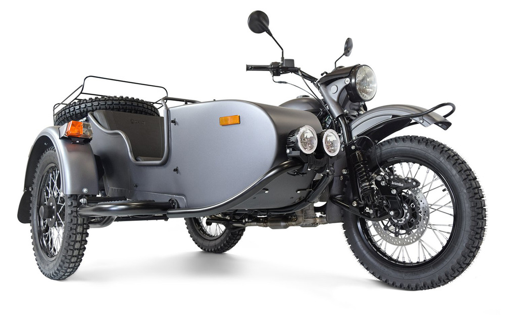 Ural Gear-Up 2022 модельного года