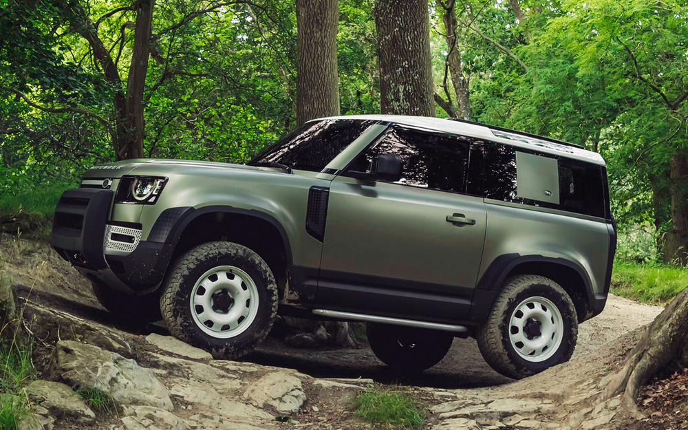 Land Rover сделает маленький и доступный внедорожник