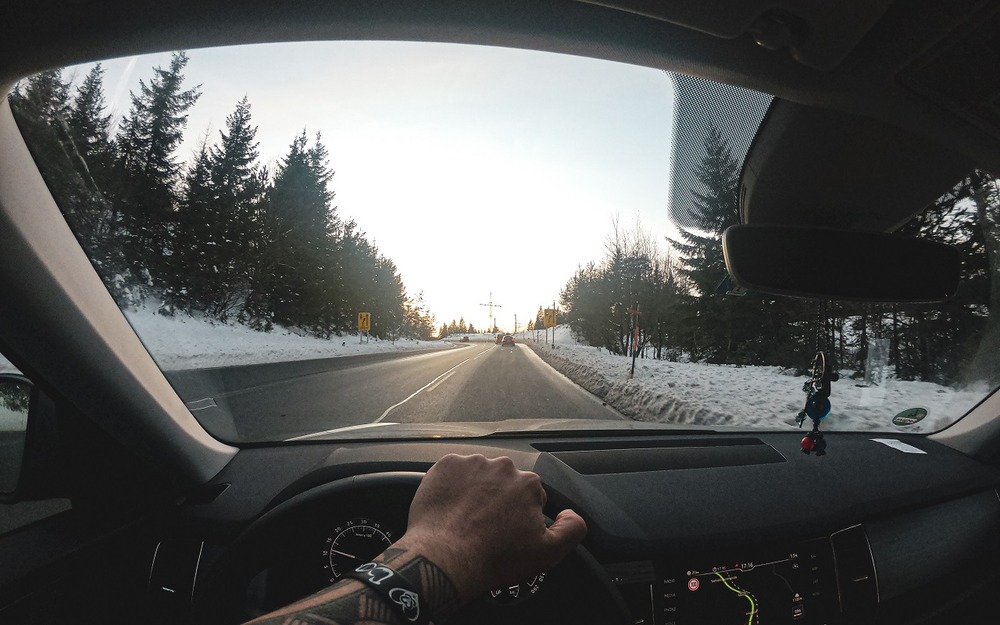 Быстро и экономно - выбираем правильную скорость на трассе