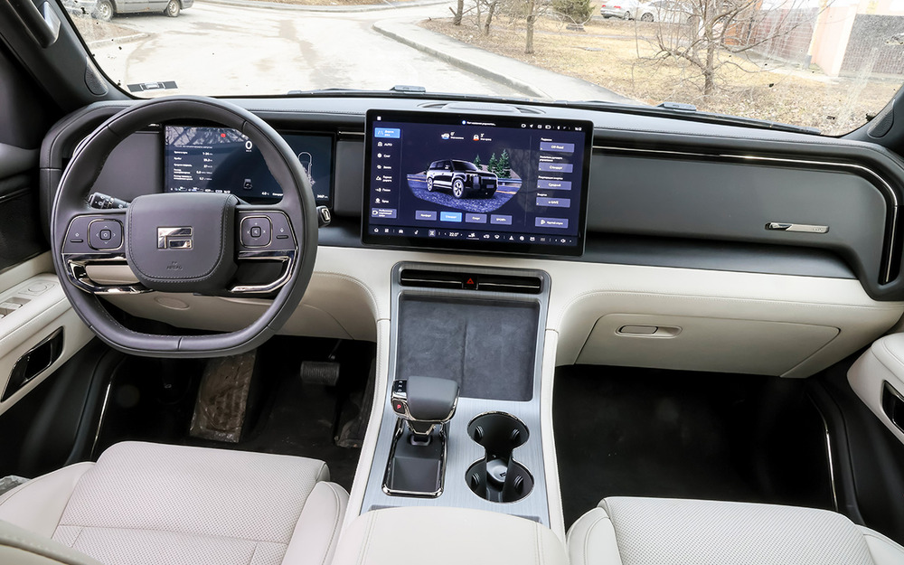 Интерьер Rox 01