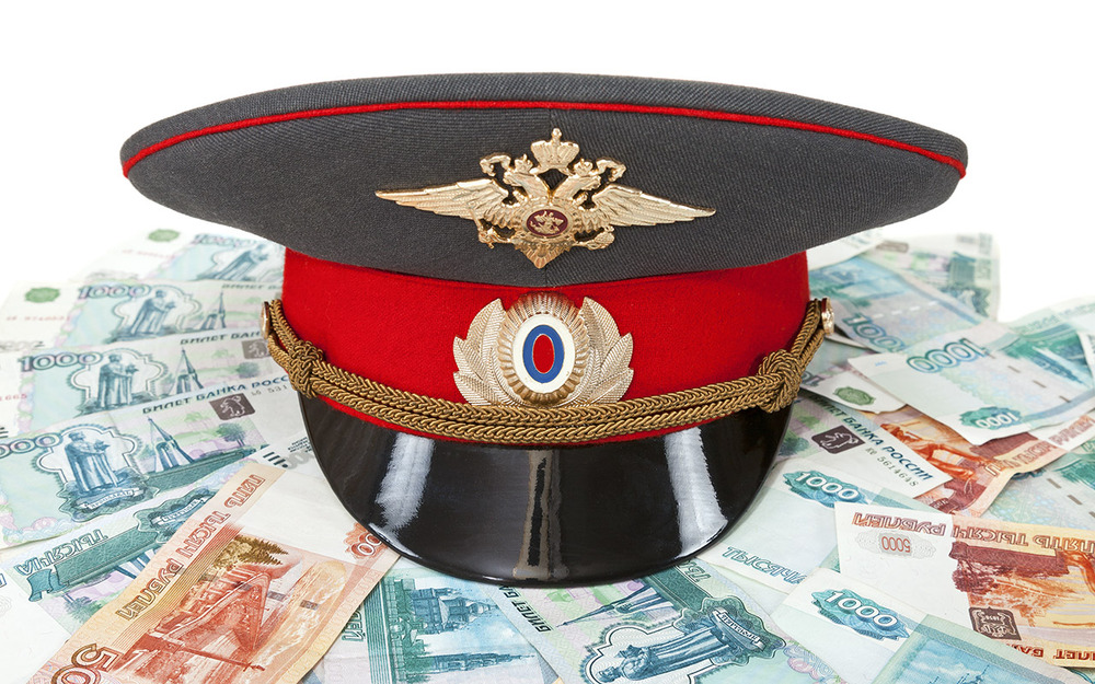 На поборы начальства пожаловались инспекторы ГИБДД Ростова