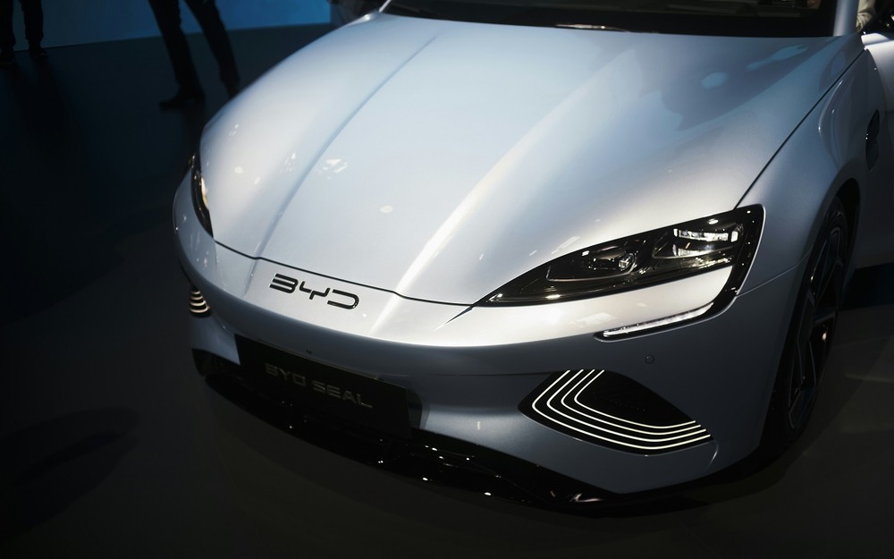 BYD Seal