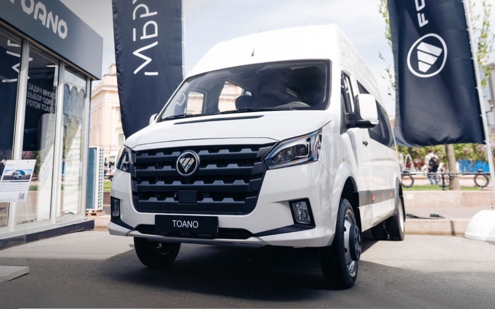 Конкурент ГАЗели обновился - уже есть цена