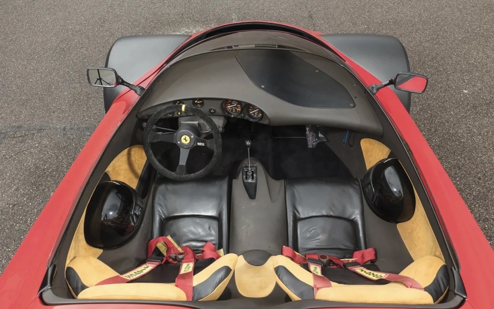 Ferrari Conciso