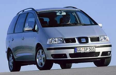 Seat выпустил минивэн для детей