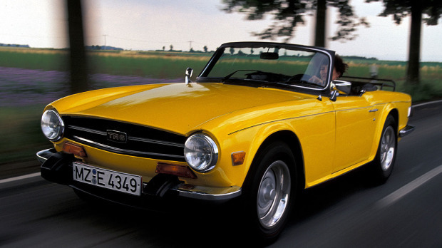 BMW возрождает Triumph
