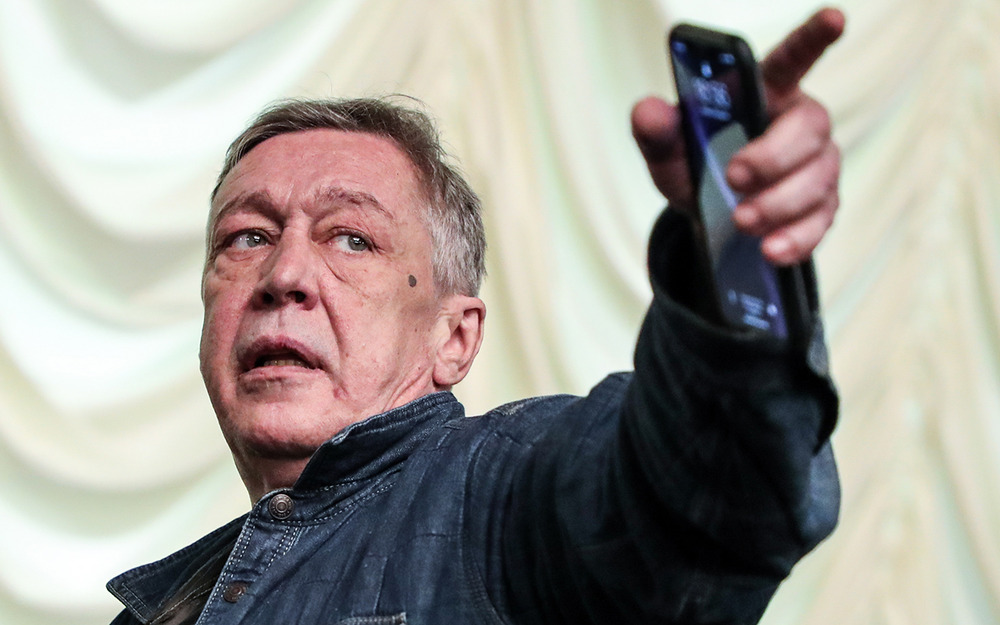 Все многочисленные штрафы и нарушения Михаила Ефремова