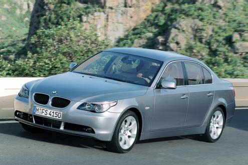 Новую &quot;пятерку&quot; от BMW раскритиковали в пух и прах