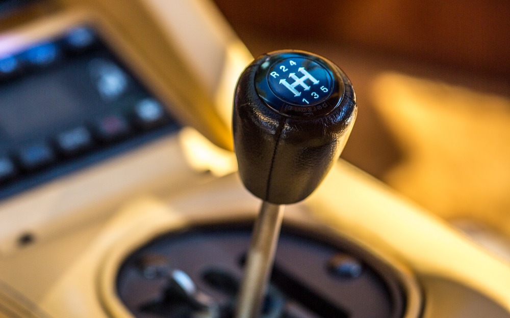 Механическая коробка передач