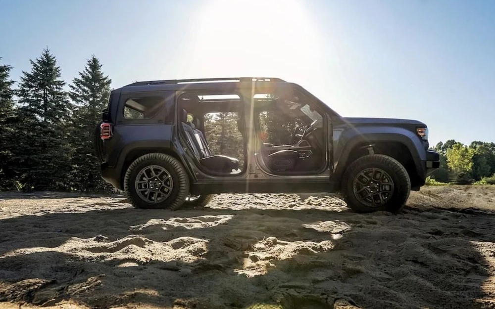 В Китае начнут выпуск «зеленых» моделей Jeep и Peugeot