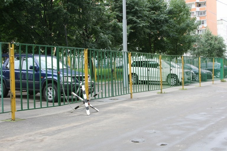 Парковки только для местных жителей могут появиться в Москве