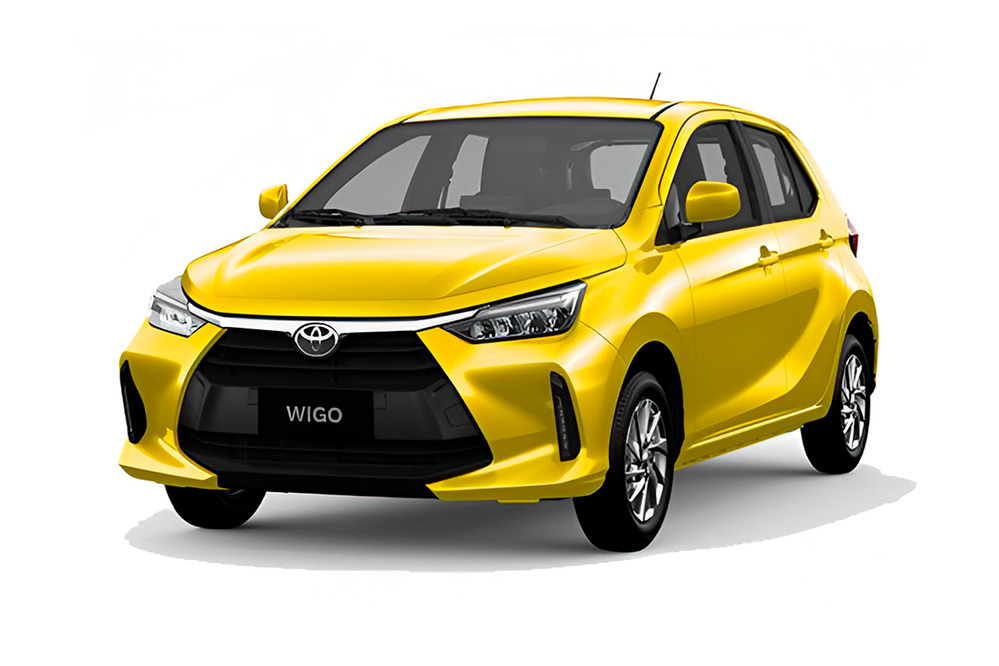 Toyota Wigo