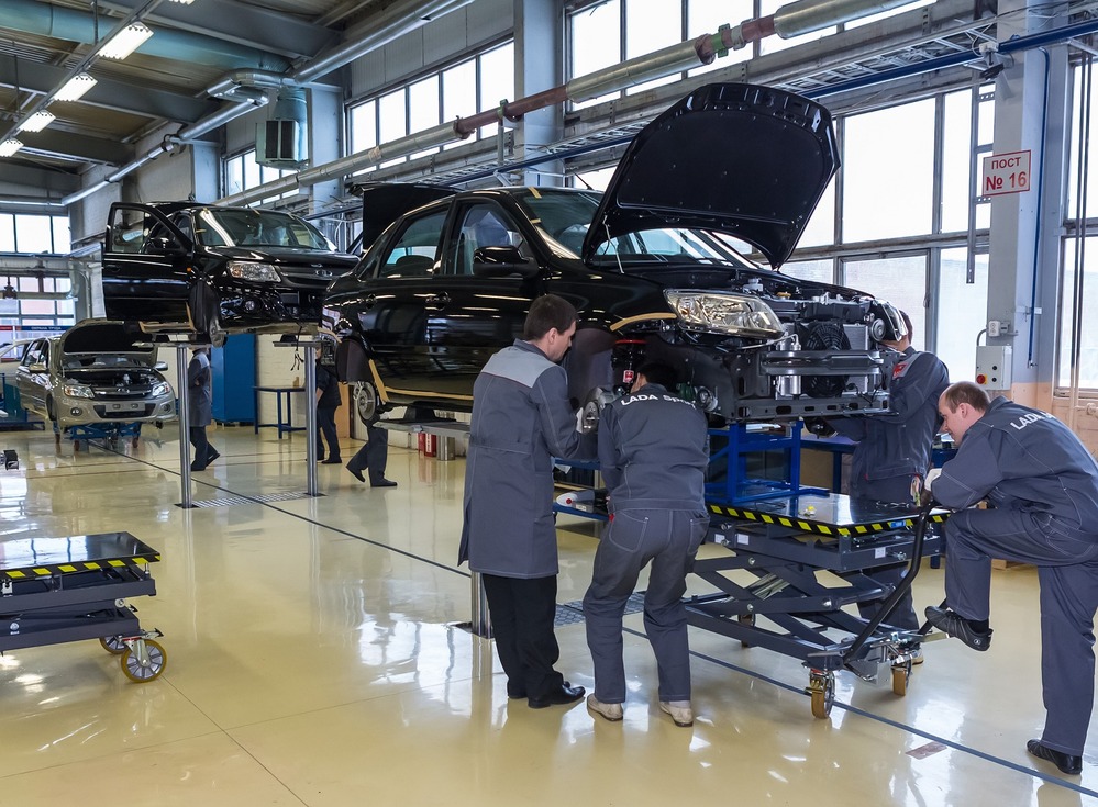АВТОВАЗ предложил рабочим увольняться по соглашению сторон
