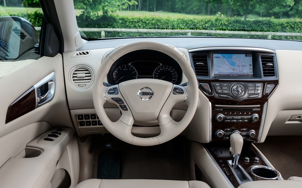 Nissan Pathfinder