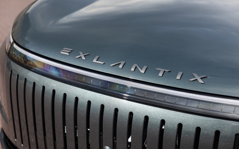 В линейке Exlantix появится три новых модели