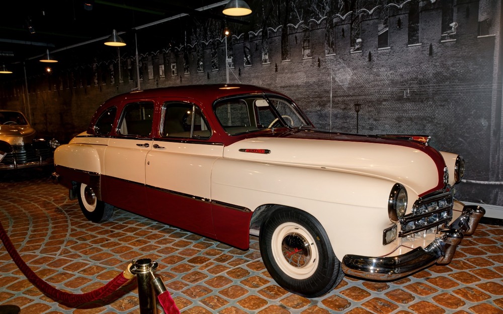 ГАЗ‑12 (ЗИМ)