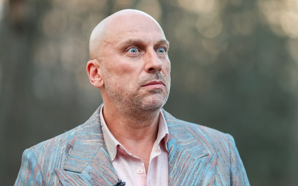 Дмитрий Нагиев