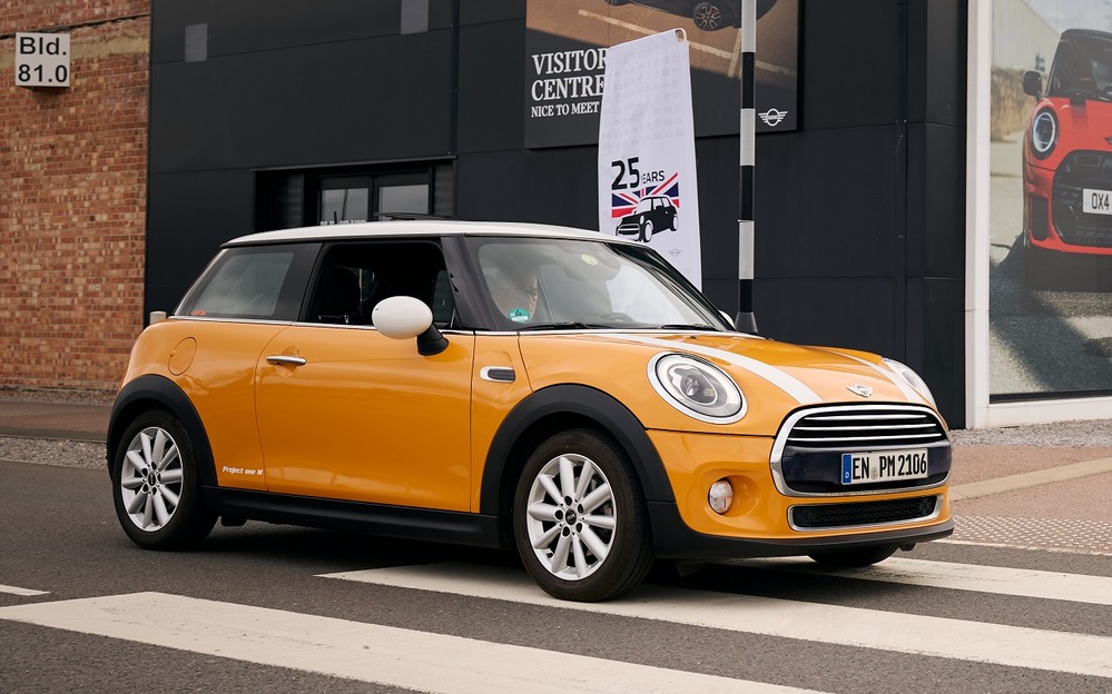 Mini Cooper