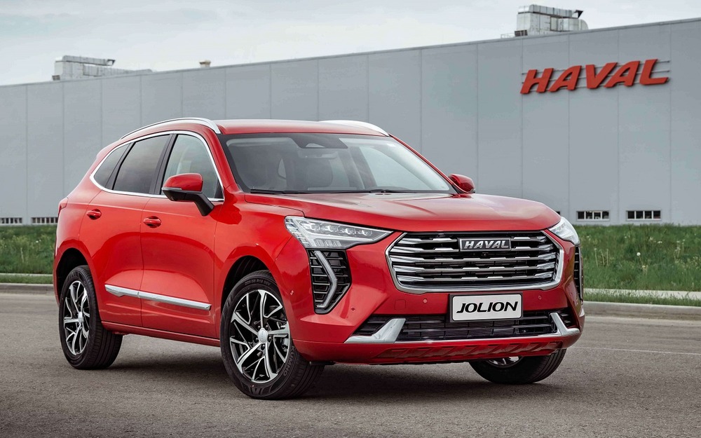 Haval Jolion: что сломалось за три года?