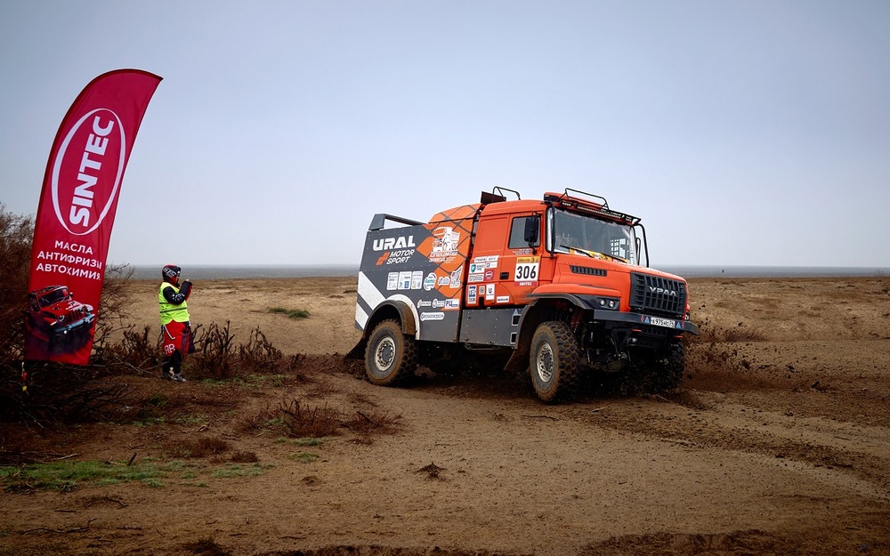 Гонка Sintec Race приобрела новый статус