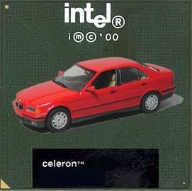 Intel назовет процессоры в стиле BMW