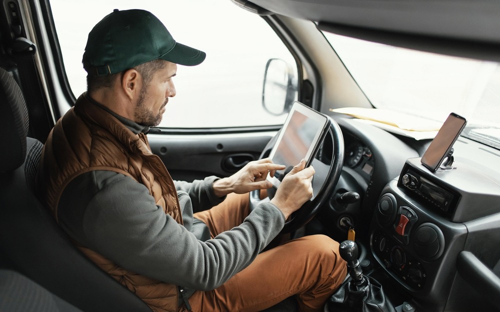 Озвучена главная причина роста рынка коммерческого транспорта РФ в сентябре