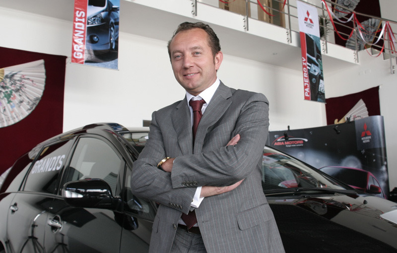 Дмитрий Роткин: Mitsubishi готов снижать издержки