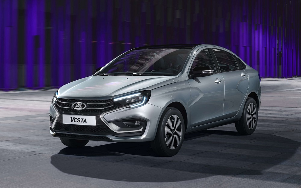 Тысячи автомобилей Лада Веста бесплатно дооснастят важной опцией