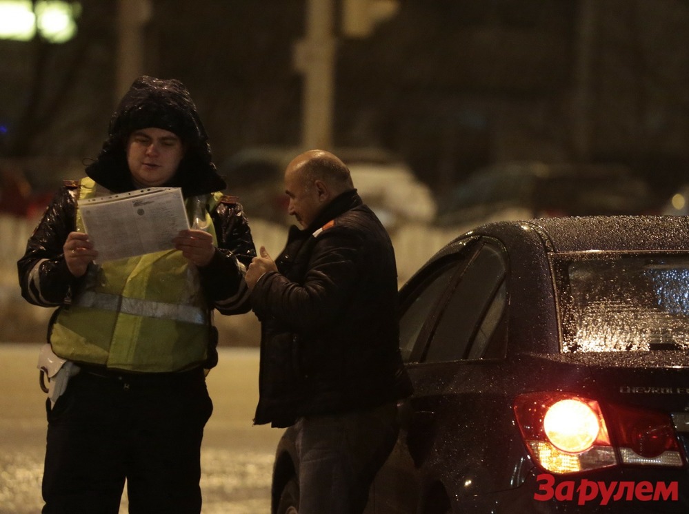 Чиновники лишились постов за пьяную езду