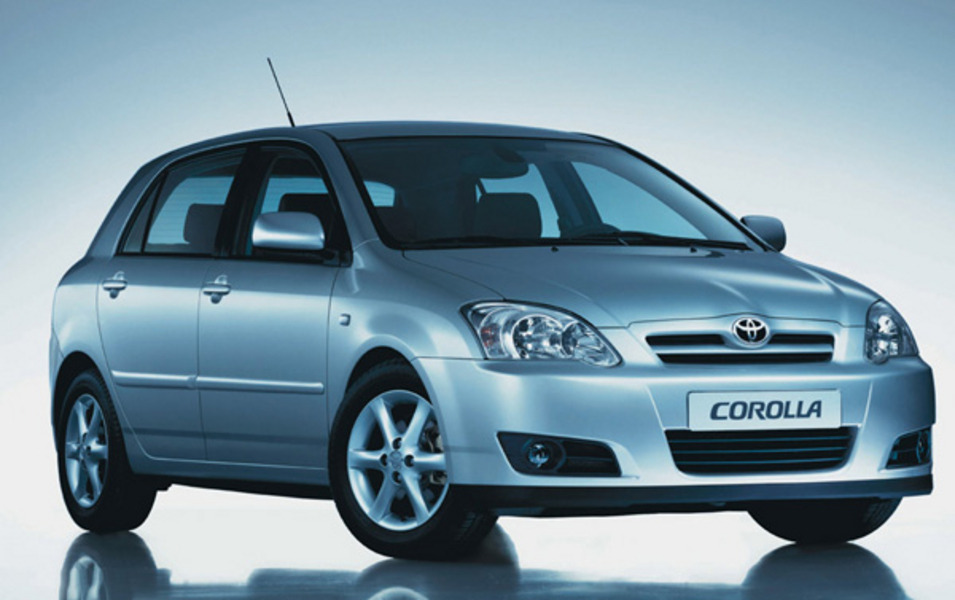 Специальное предложение для покупателей Toyota Corolla и Verso от &quot;Бизнес Кар&quot;.
