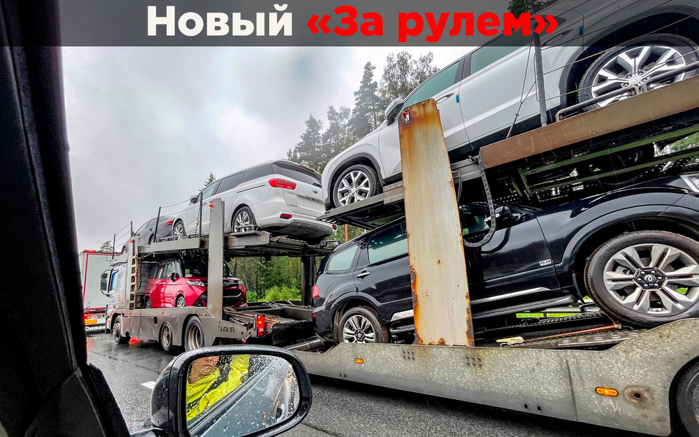 Утильсбор или гонка на выбывание - что взять до 160 лошадиных сил?