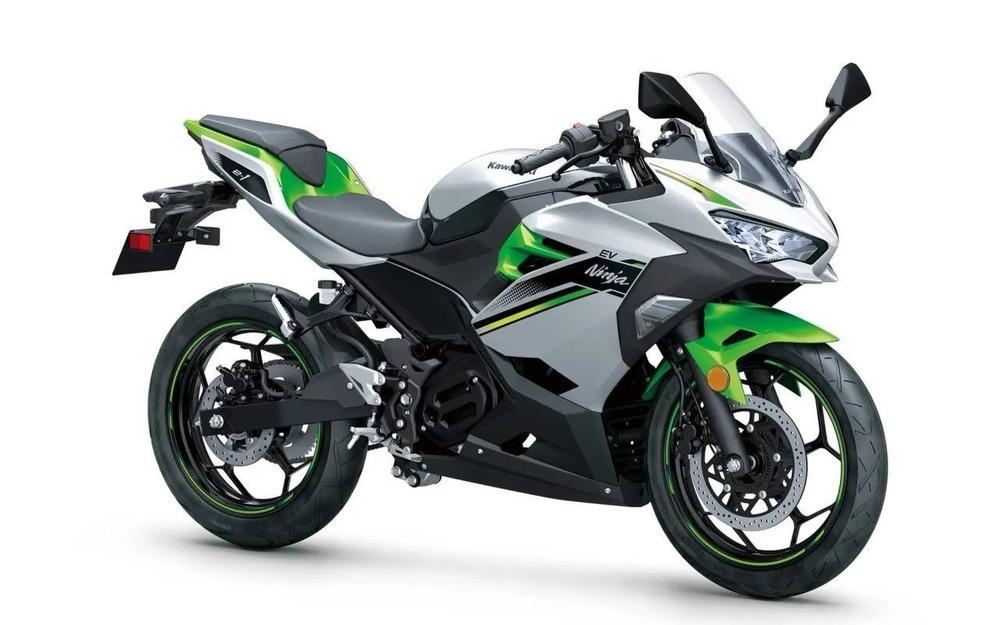 Kawasaki выпустила новую версию мотоцикла - и она странная