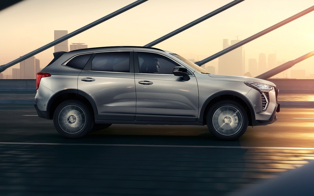 Haval Jolion