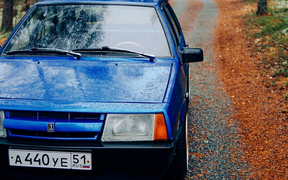 Чем грозит использование автомобильного номера с буквами «АУЕ»