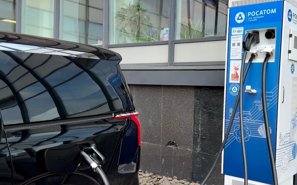 Но очень интересно: какие электромобили выбирают россияне?