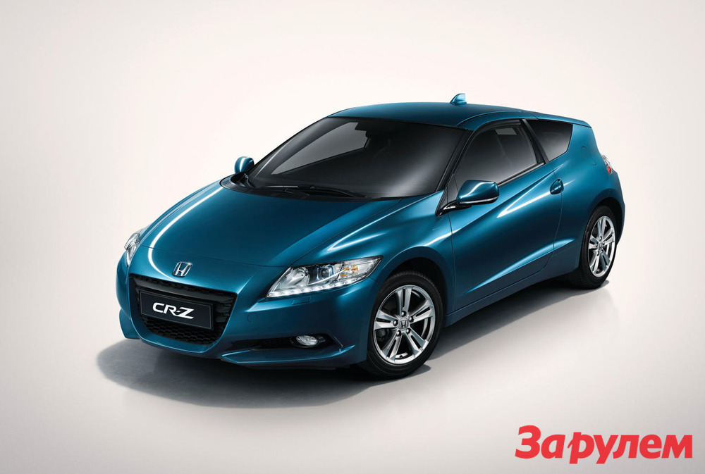 Проживи каждый литр с Honda