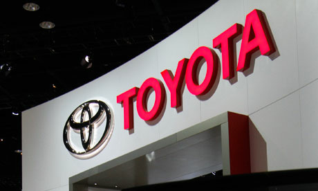 Toyota остается мировым лидером по продажам