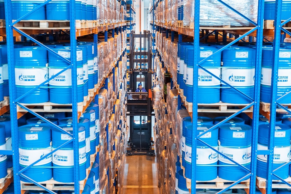 Моторные масла «Газпромнефть-СМ» вошли в рейтинг «100 лучших товаров России»