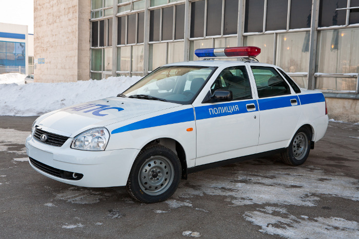 АВТОВАЗ: пять спецавтомобилей на выставке &#39;&#39;ГОСЗАКАЗ-2011&#39;&#39;