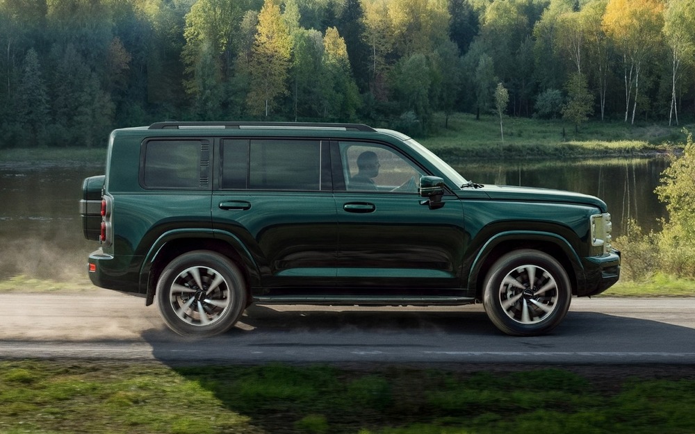 Популярный внедорожник остался без дизеля, и вот почему