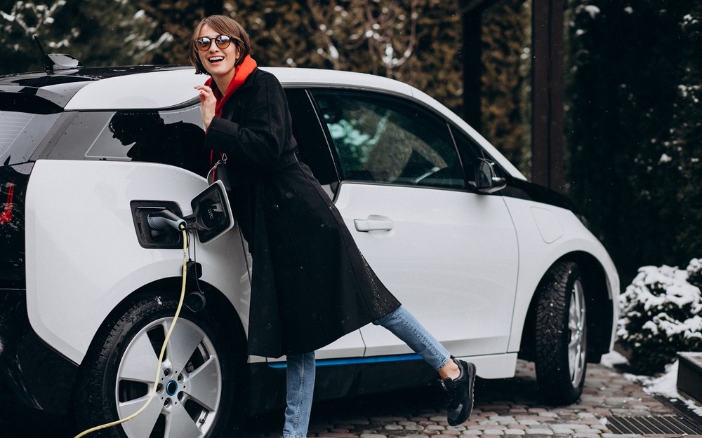 Российский рынок подержанных электрокаров резко вырос