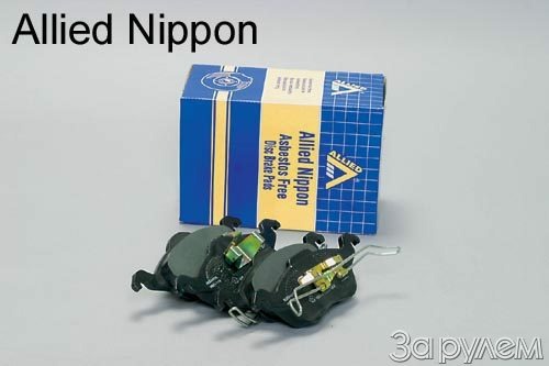 ЭКСПЕРТИЗА передних тормозных колодок для Ford Focus. Тормозной момент истины