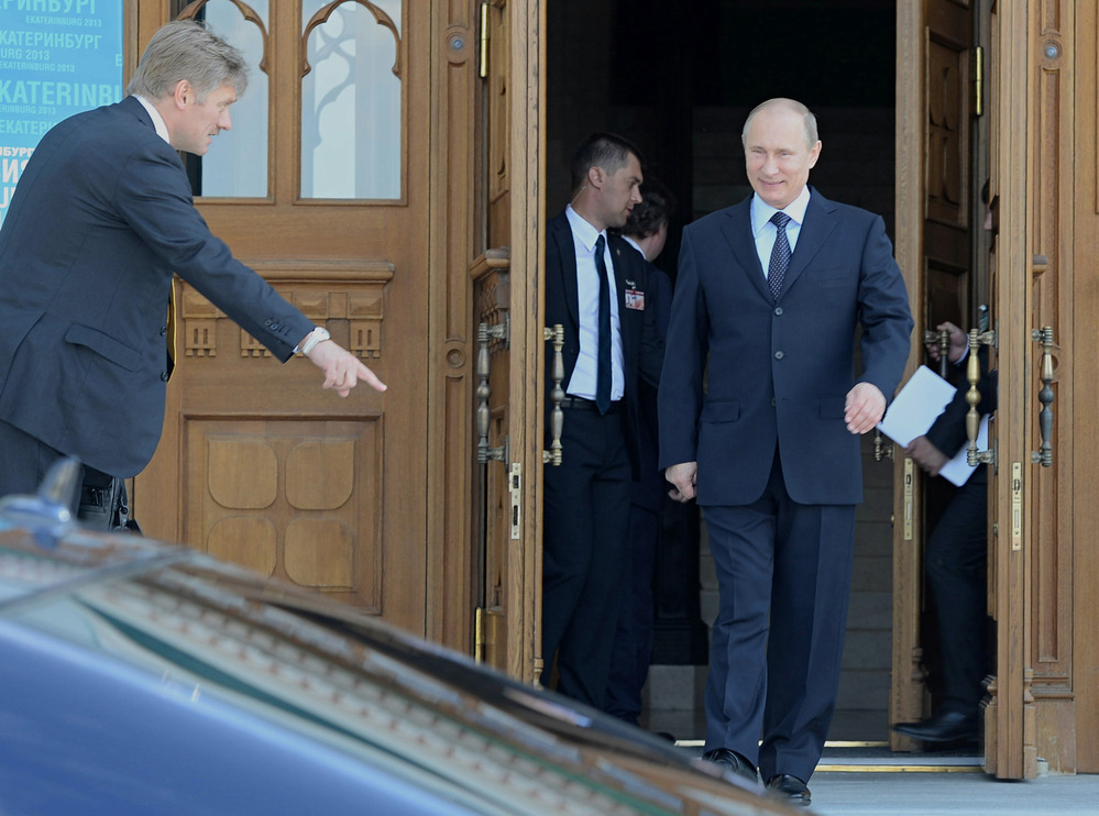 Автомобиль для президента будет готов в 2018 году