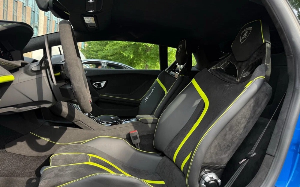 Lamborghini Huracan Sterrato