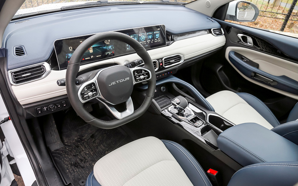 Дешевые модели Jetour почти закончились у дилеров: подробности