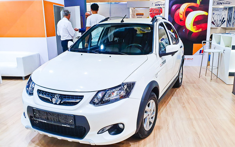 SAIPA Quik